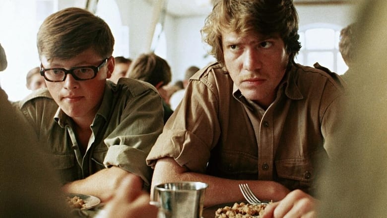 кадр из фильма Rødblått paradis