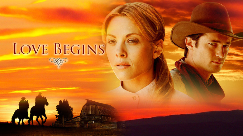 кадр из фильма Love Begins