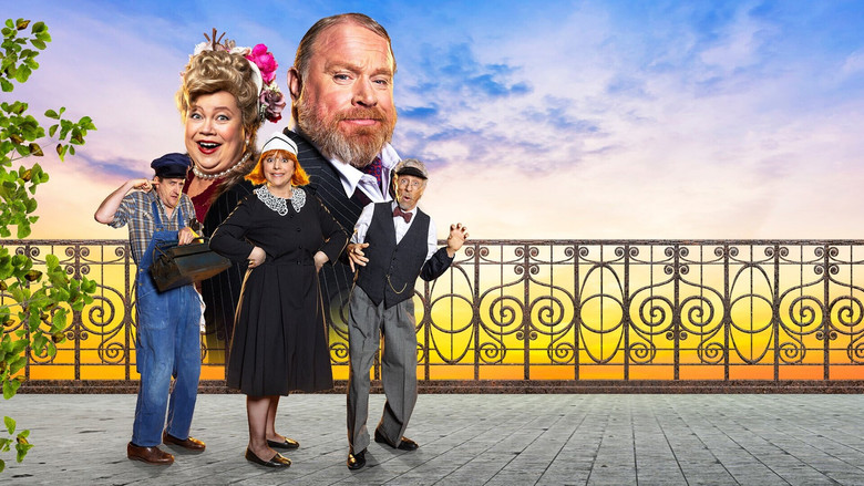 кадр из фильма Korvfabrikören