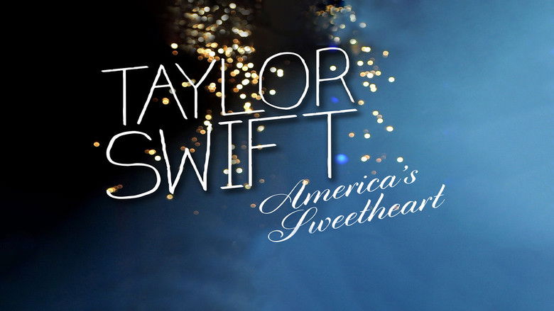 кадр из фильма Taylor Swift: America's Sweetheart