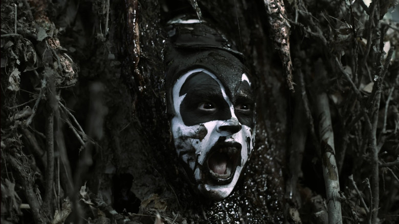 кадр из фильма The Dark Domain: Mickey-vs-Winnie