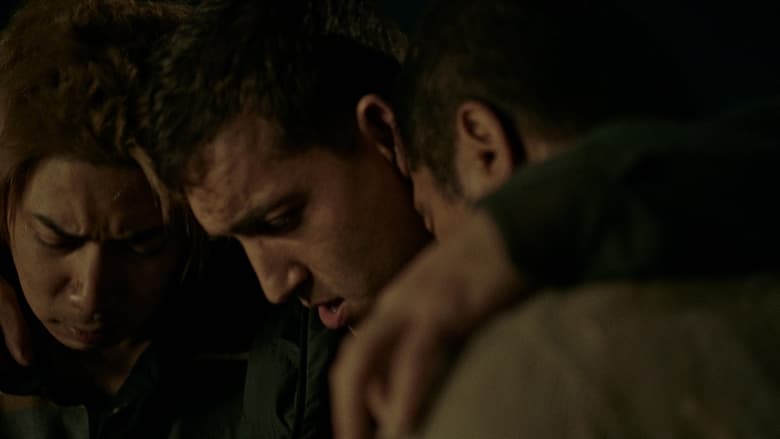 кадр из фильма Случайный водитель побега