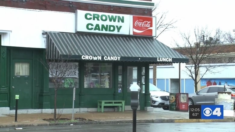 кадр из фильма Crown Candy