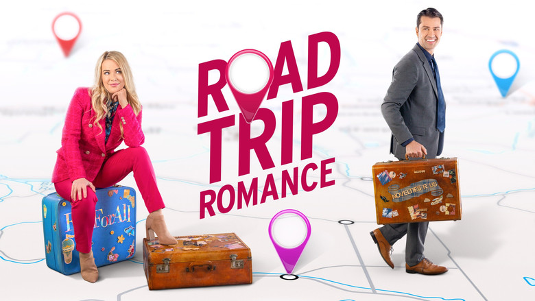 кадр из фильма Road Trip Romance