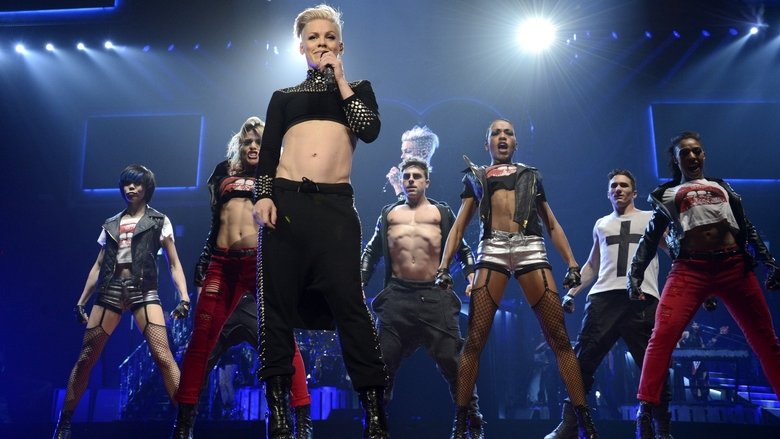 кадр из фильма P!NK: The Truth About Love Tour - Live from Melbourne
