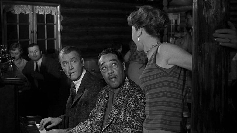 кадр из фильма Анатомия убийства