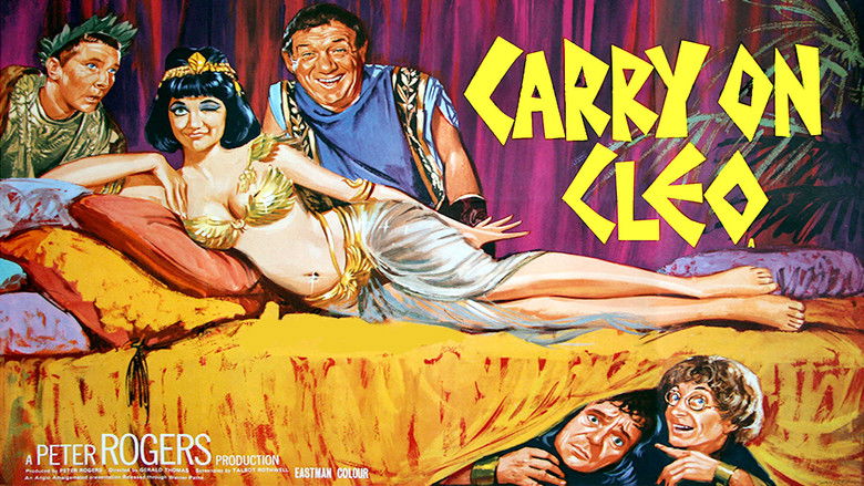 кадр из фильма Так держать Клео!