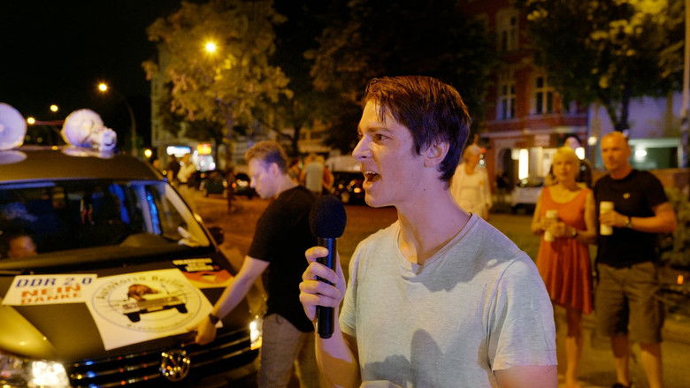 кадр из фильма Eine deutsche Partei