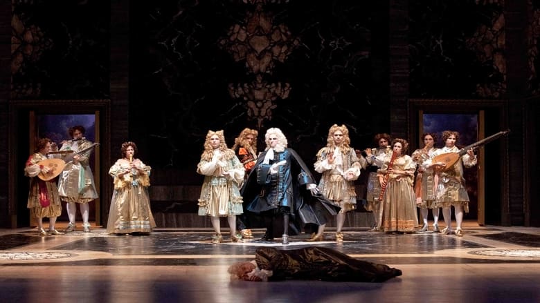 кадр из фильма Lully: Atys