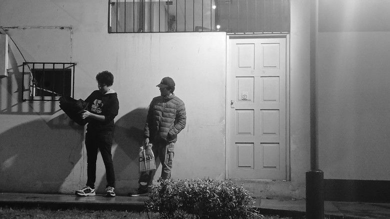 кадр из фильма Un día cualquiera