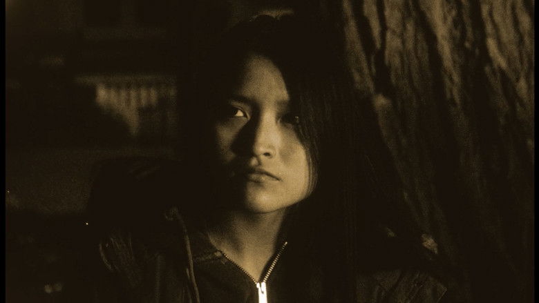 кадр из фильма Silent Trespasser