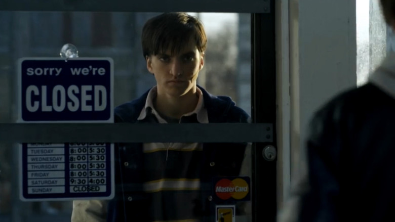 кадр из фильма Rufus