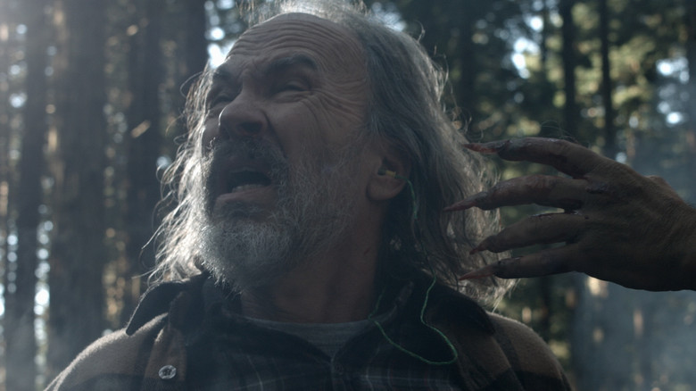 кадр из фильма Unhuman Nature