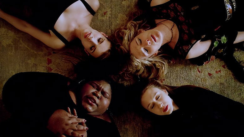 кадр из фильма Behind the Fright: The Making of American Horror Story