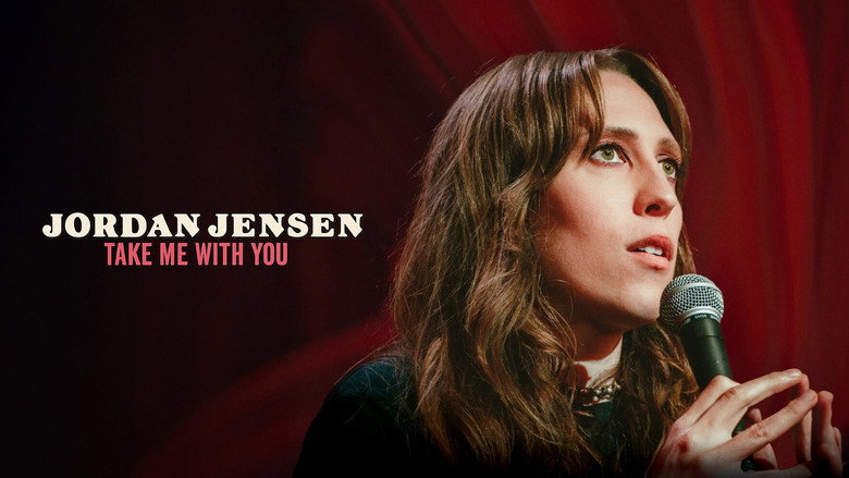 кадр из фильма Jordan Jensen: Take Me with You