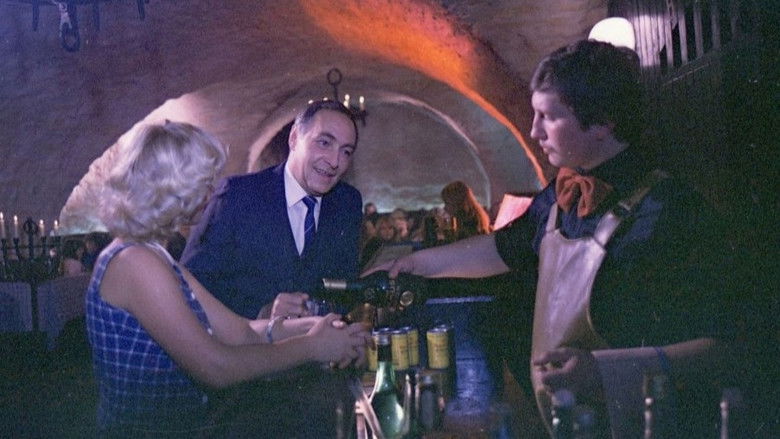 кадр из фильма Европейская история