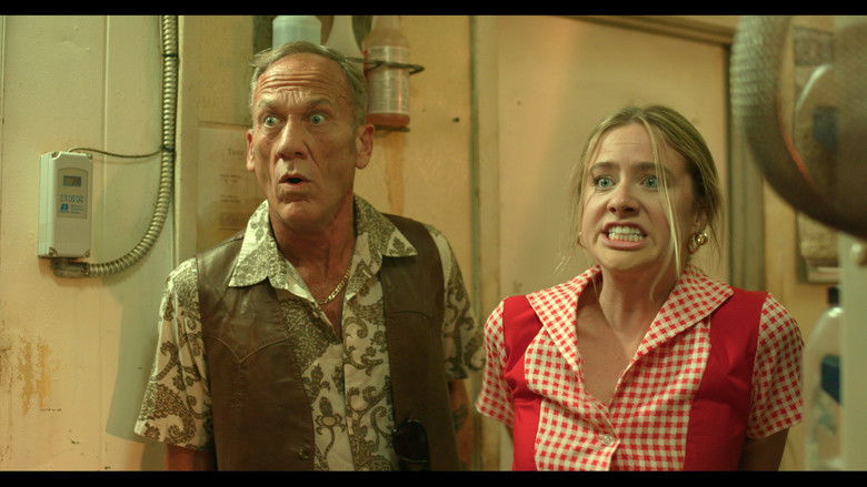 кадр из фильма Raccoon Soup