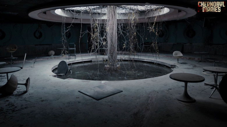 кадр из фильма Запретная Зона