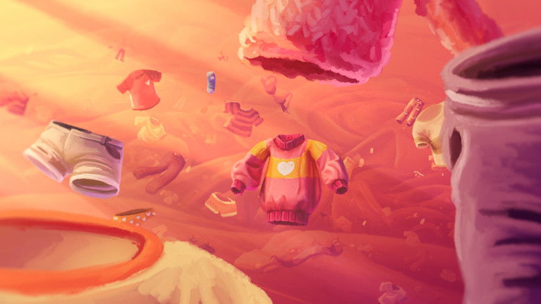 кадр из фильма Loneliness & Laundry