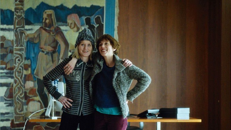 кадр из фильма L'Effet aquatique