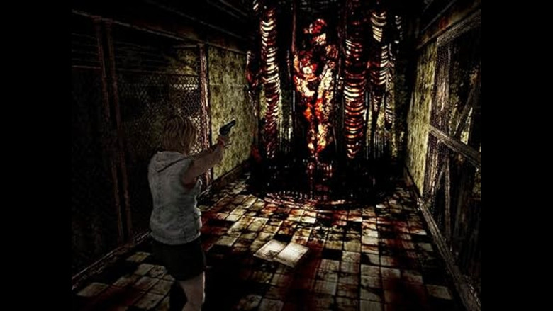 кадр из фильма Silent Hill 3: The Movie