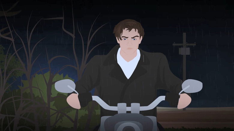 кадр из фильма Identity of the Unknown Suspect and the Killer !!