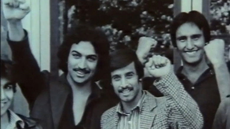 кадр из фильма A Town Under Siege