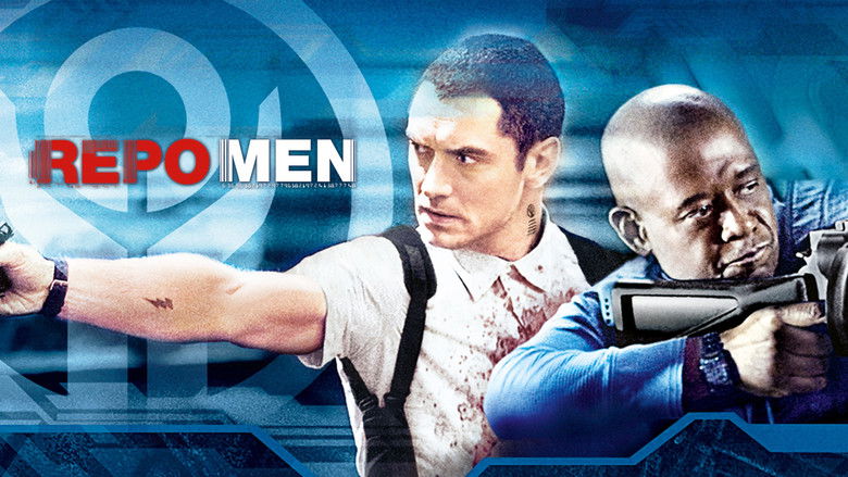 кадр из фильма Потрошители