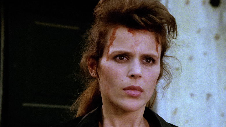 кадр из фильма Paganini Horror