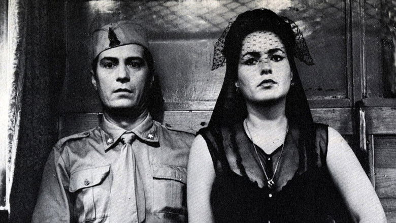 кадр из фильма L'amore difficile