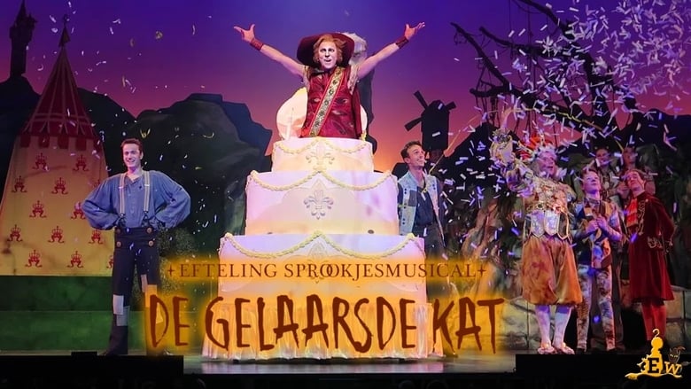 кадр из фильма De Sprookjesmusical - De gelaarsde Kat