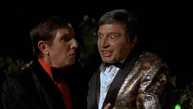 кадр из фильма El dinero tiene miedo