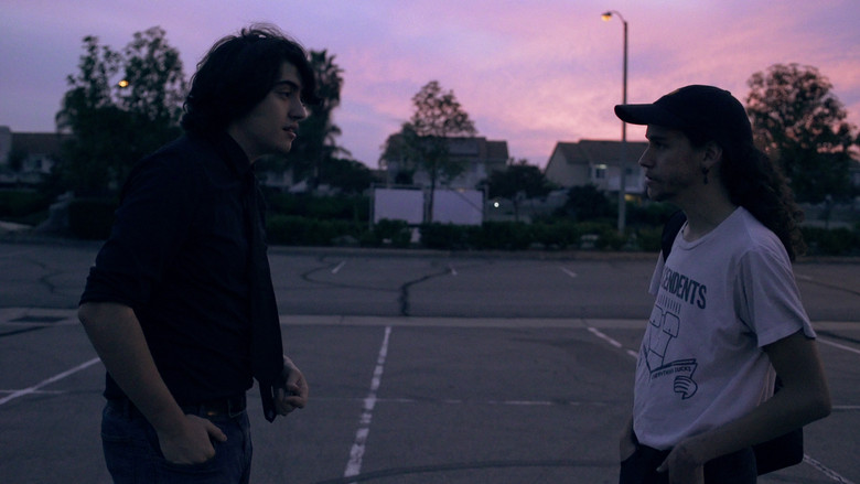 кадр из фильма A Speck of Dust