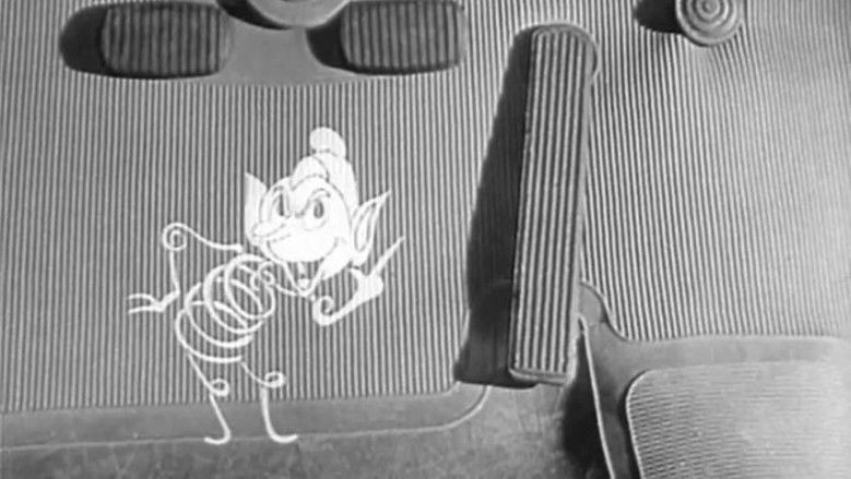 кадр из фильма A Case of Spring Fever