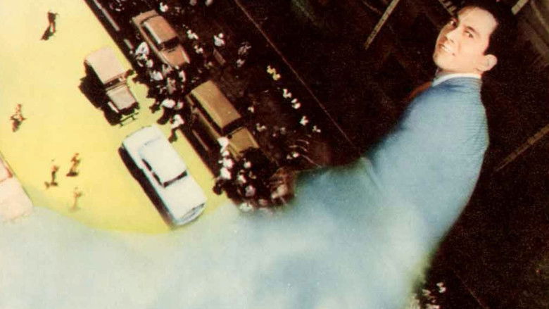 кадр из фильма Газовый человек