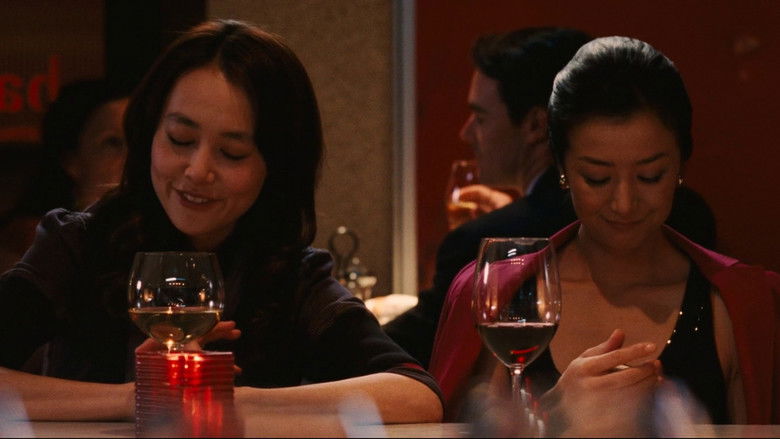 кадр из фильма サイドウェイズ