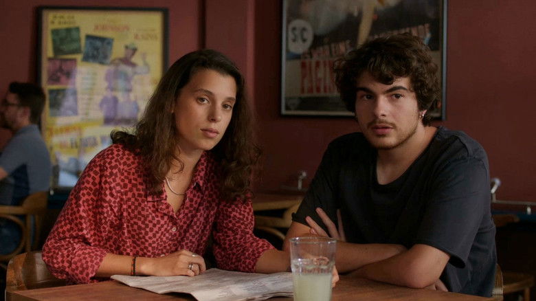 кадр из фильма A Vida Luminosa