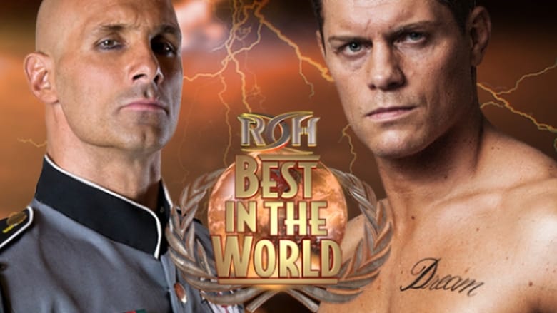 кадр из фильма ROH: Best In The World