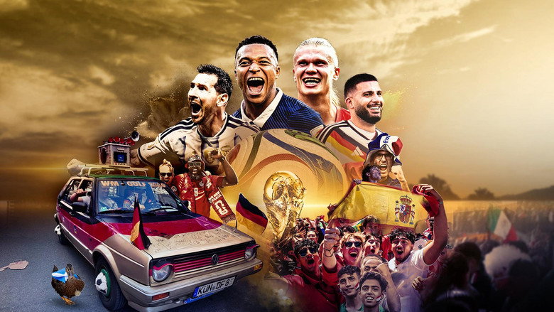 кадр из фильма Mehr als 90 Minuten - Die Menschen der WM 2026