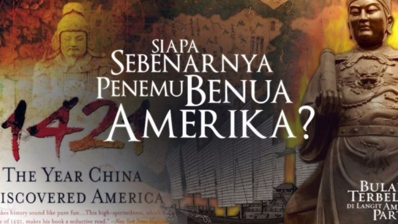 кадр из фильма Bulan Terbelah di Langit Amerika 2