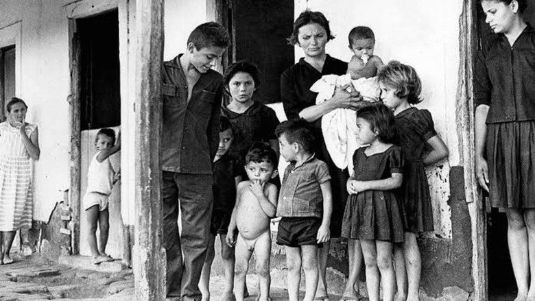 кадр из фильма Cabra Marcado Para Morrer