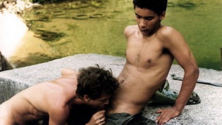 кадр из фильма La Main au Feu