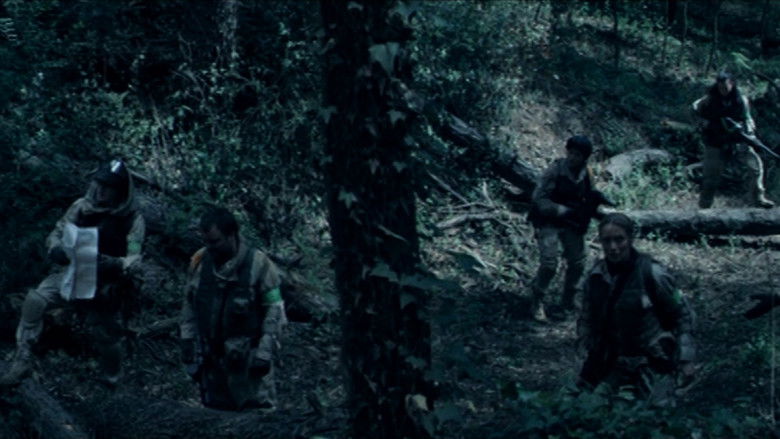 кадр из фильма Пейнтбол