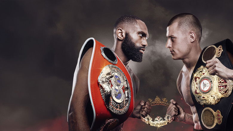 кадр из фильма Jaron Ennis vs. Eimantas Stanionis