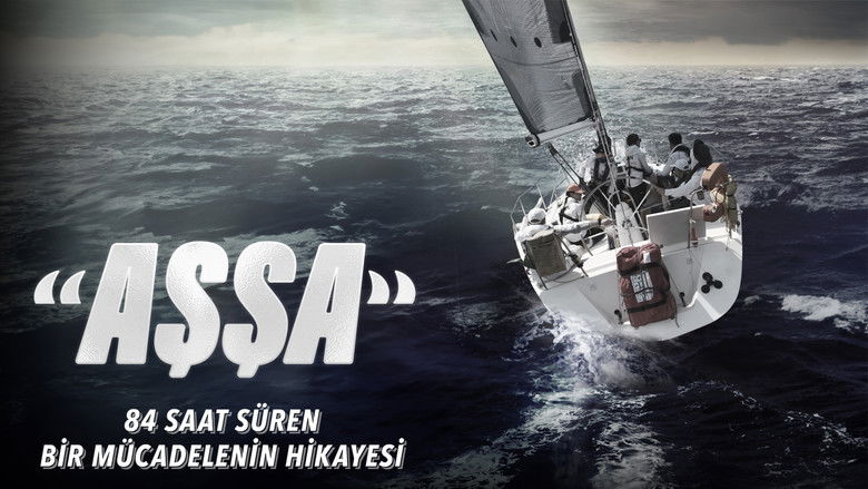 кадр из фильма Aşşa