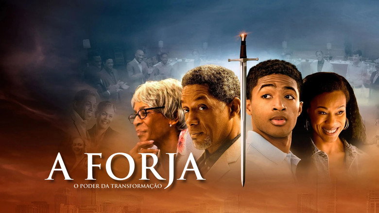 кадр из фильма Кузница