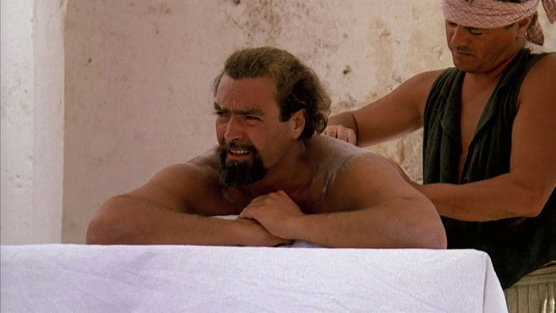 кадр из фильма Средиземное море