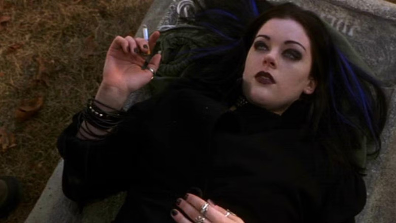 кадр из фильма Ведьма из Блэр 2: Книга теней