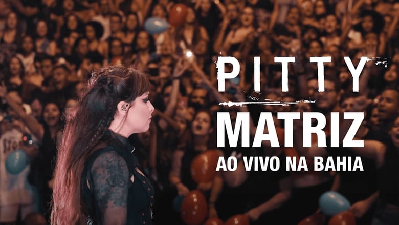 кадр из фильма Pitty: MATRIZ Ao Vivo na Bahia