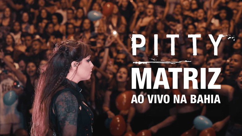 кадр из фильма Pitty: Matriz Ao Vivo na Bahia
